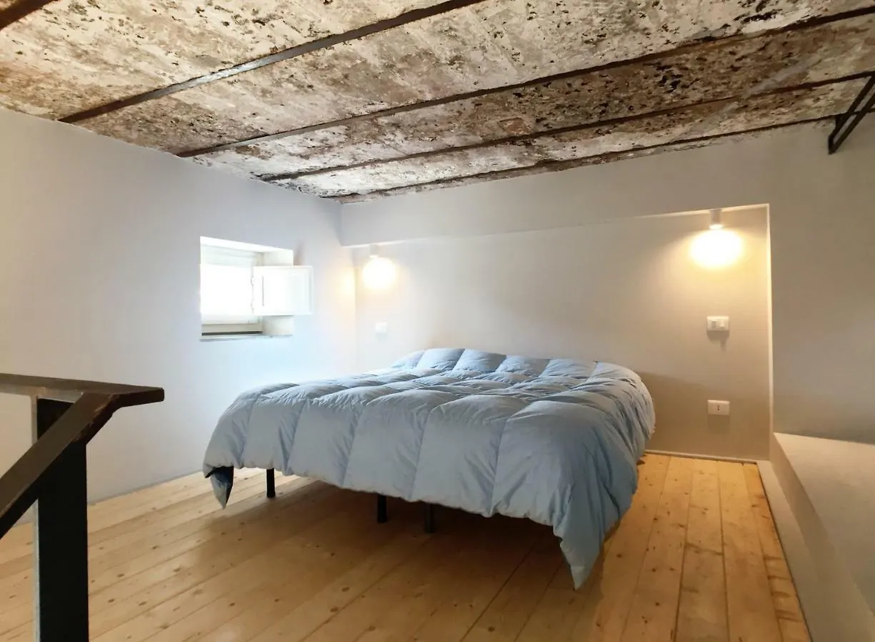 Guest house Il Coro Delle Nuvole Hotel Catania