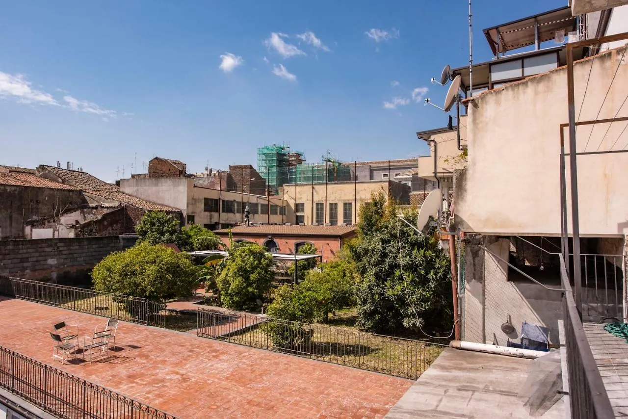 ** Guest house Il Coro Delle Nuvole Hotel Catania Italy