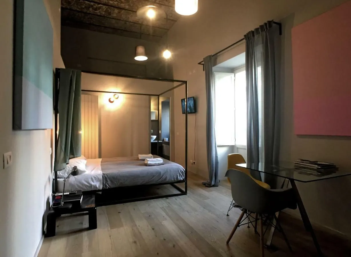 Il Coro Delle Nuvole Hotel Catania