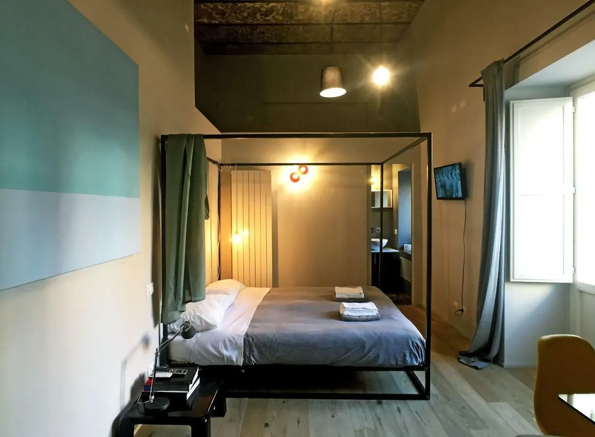 Il Coro Delle Nuvole Hotel Catania Guest house